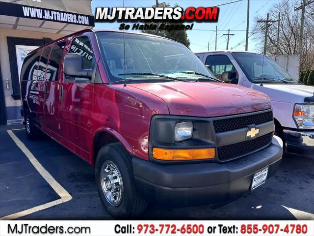 2009 Chevrolet Express 3500