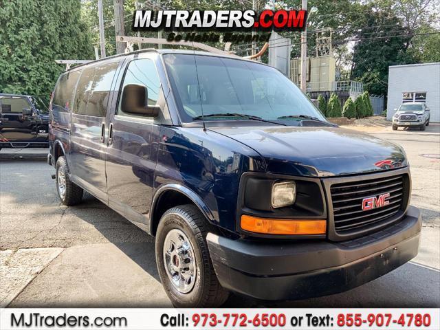 2012 GMC Savana 3500