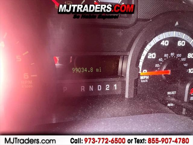2012 Ford E350 Super Duty