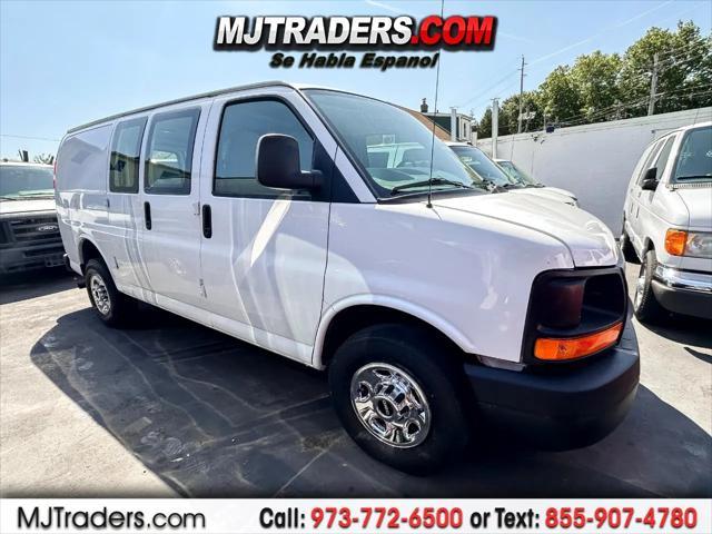 2009 GMC Savana 2500