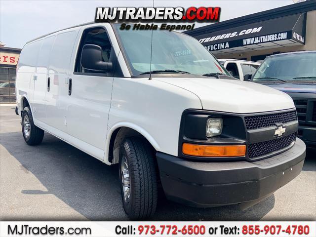 2008 Chevrolet Express 2500