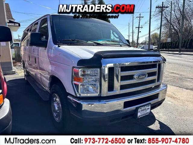 2013 Ford E350 Super Duty