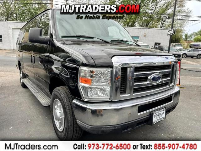 2012 Ford E350 Super Duty
