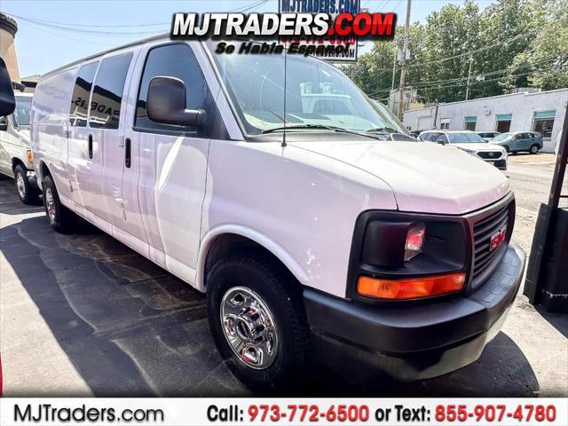 2010 GMC Savana 2500
