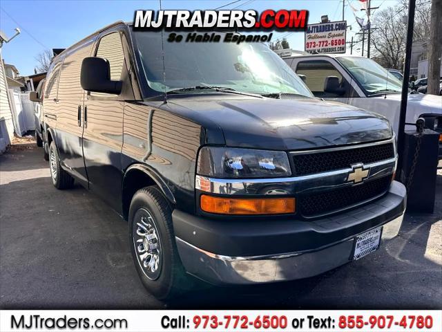 2014 Chevrolet Express 1500