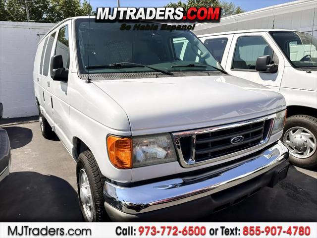 2006 Ford E150