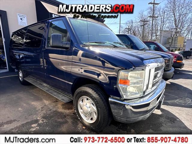2012 Ford E350 Super Duty