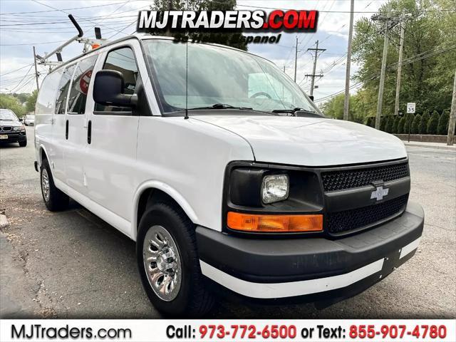 2014 Chevrolet Express 1500