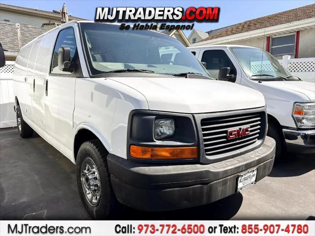 2013 GMC Savana 2500