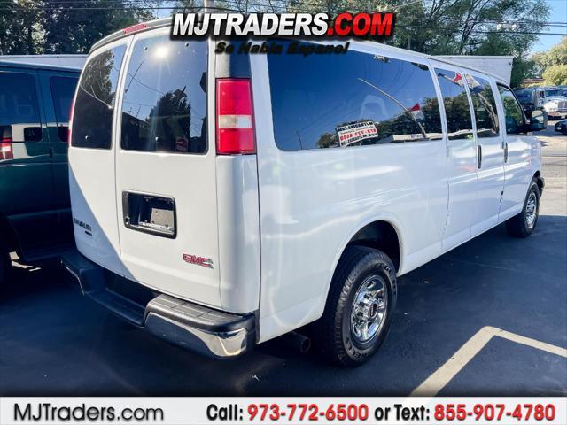 2009 GMC Savana 3500