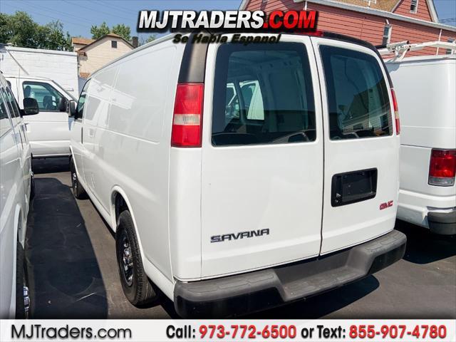 2007 GMC Savana 1500