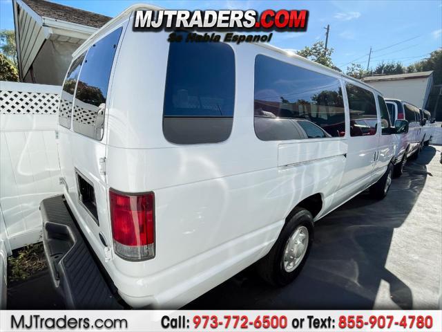 2007 Ford E350 Super Duty