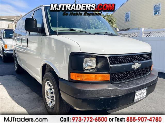 2008 Chevrolet Express 2500