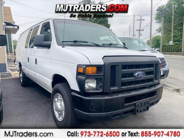 2013 Ford E250