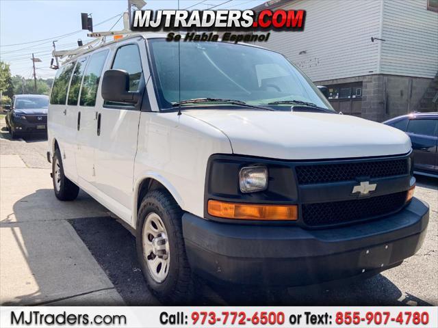 2009 Chevrolet Express 1500