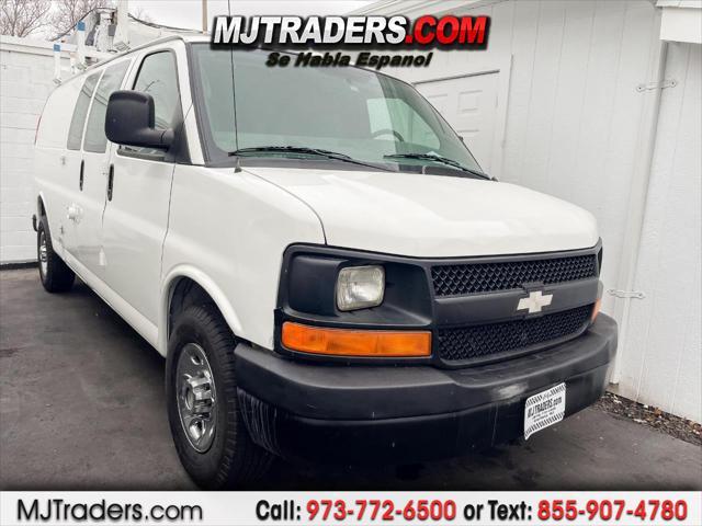 2009 Chevrolet Express 3500