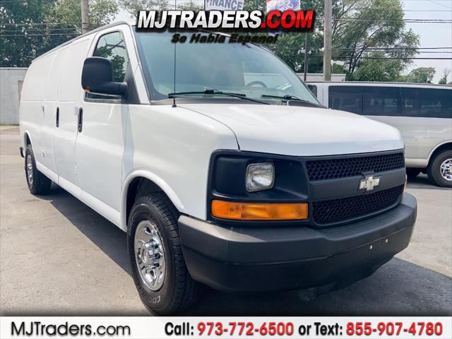 2012 Chevrolet Express 3500