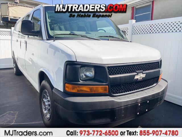 2008 Chevrolet Express 3500