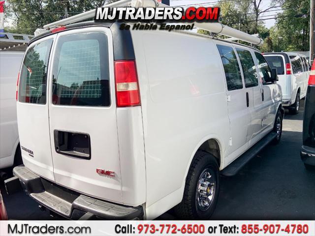 2014 GMC Savana 2500