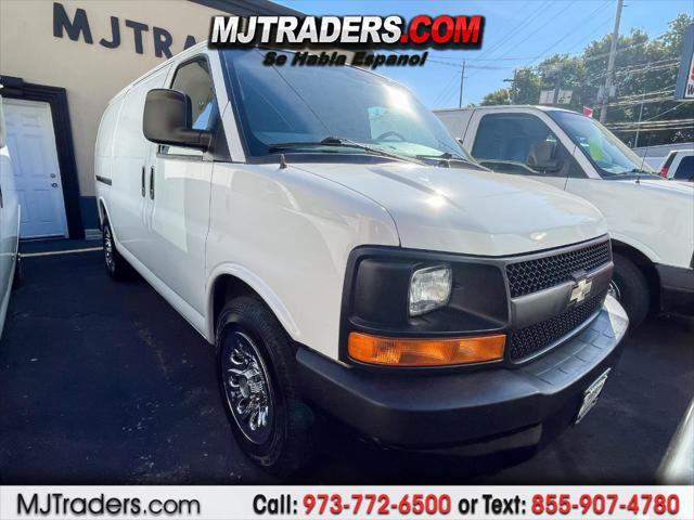 2012 Chevrolet Express 1500