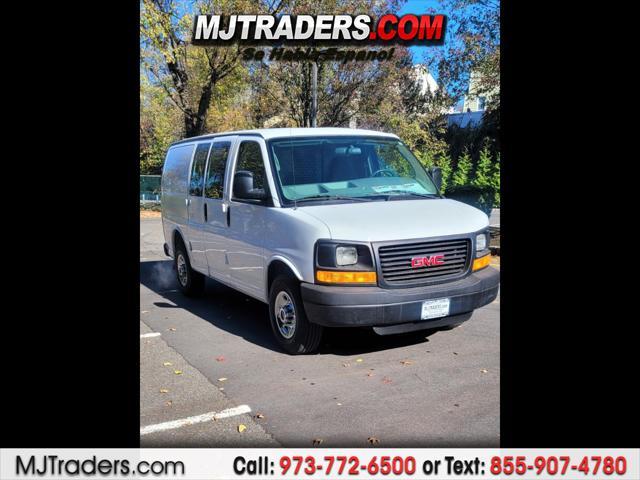 2008 GMC Savana 2500