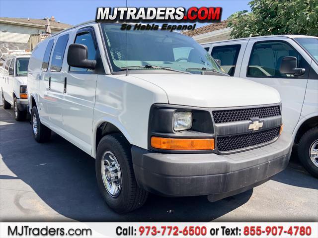 2010 Chevrolet Express 2500