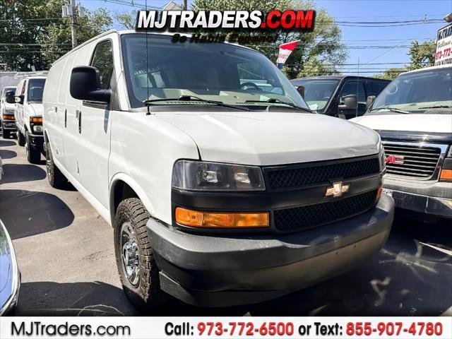 2018 Chevrolet Express 2500