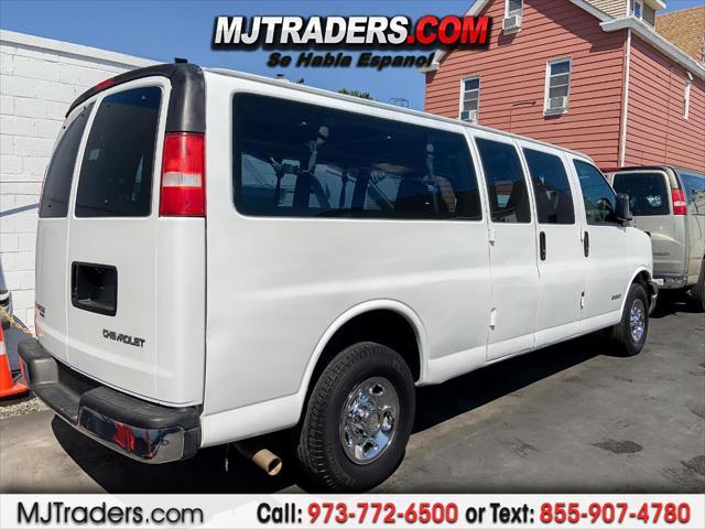 2005 Chevrolet Express 3500