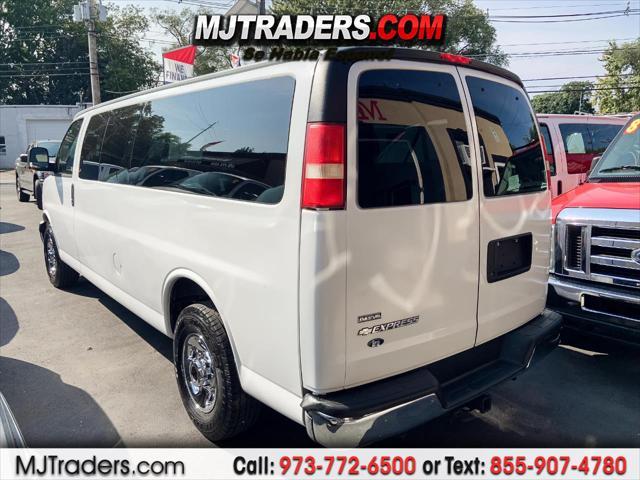 2010 Chevrolet Express 3500
