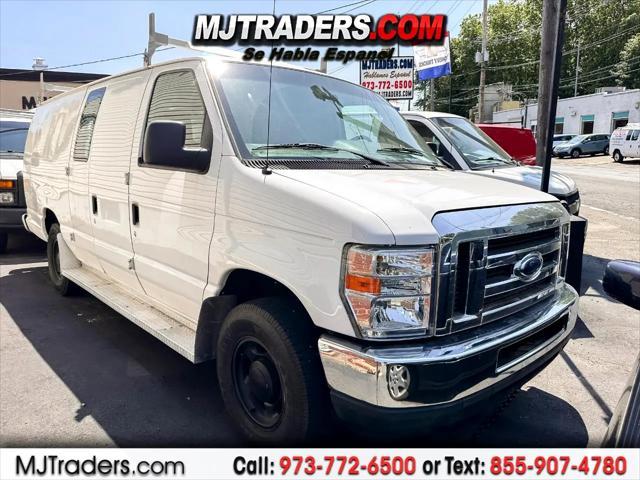 2013 Ford E250