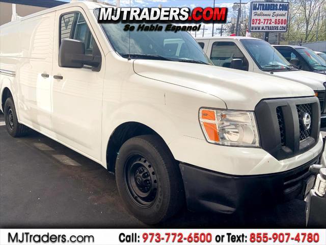 2013 Nissan Nv Cargo Nv1500