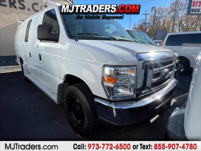 2013 Ford E250