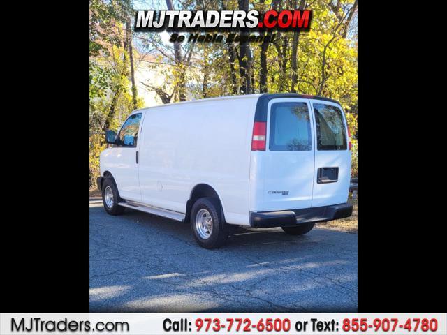 2007 Chevrolet Express 2500