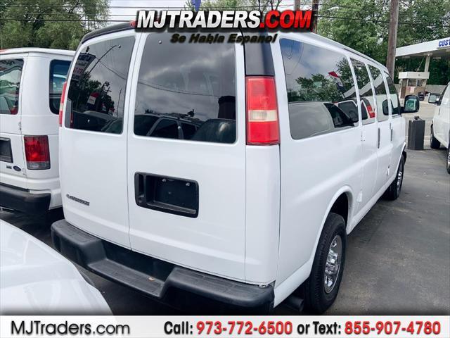 2007 Chevrolet Express 3500