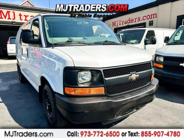 2008 Chevrolet Express 2500