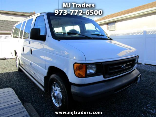 2006 Ford E350 Super Duty