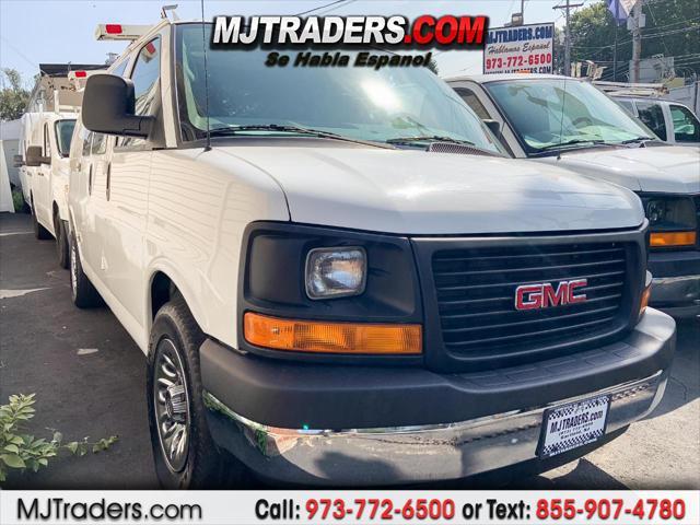 2014 GMC Savana 1500