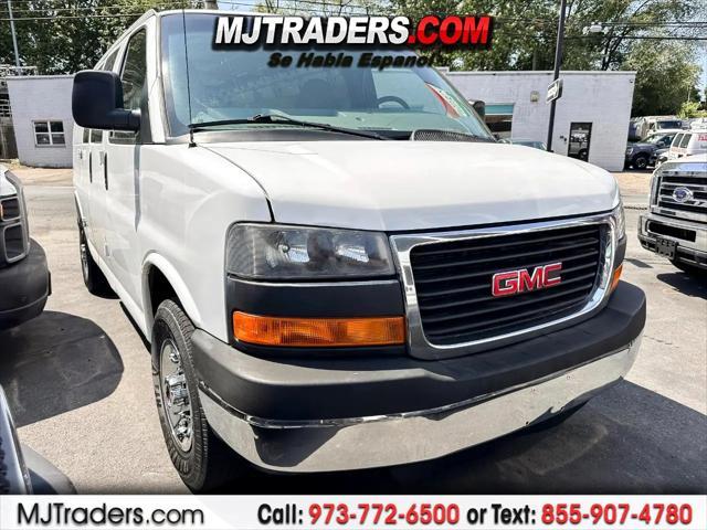 2014 GMC Savana 2500