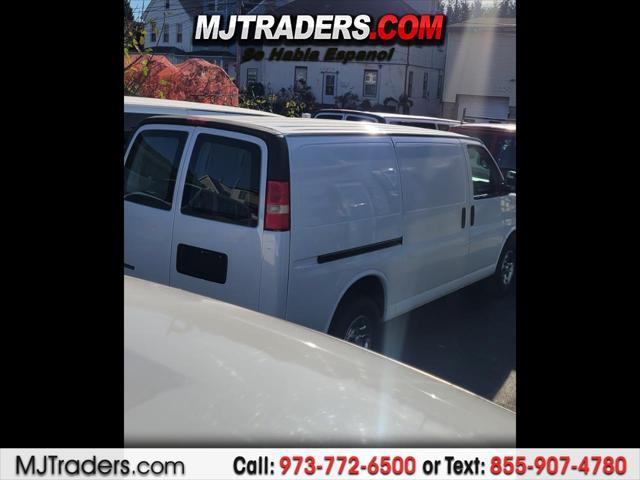 2008 Chevrolet Express 1500