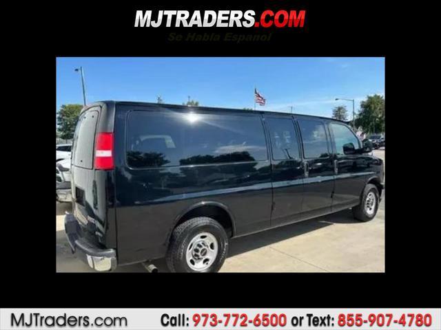 2006 GMC Savana 3500