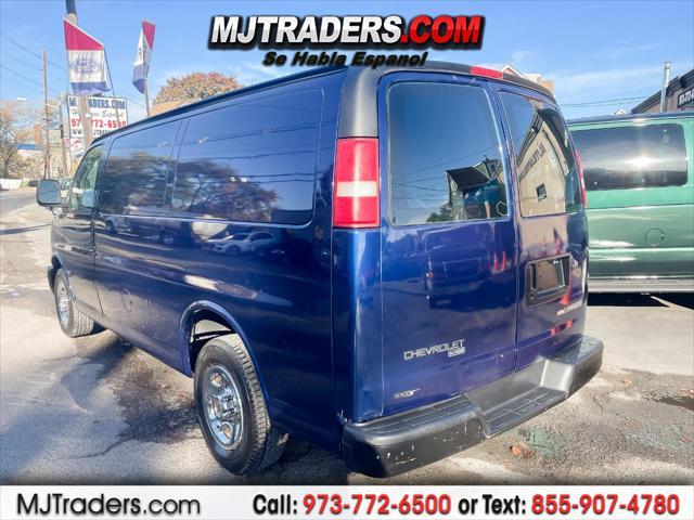 2004 Chevrolet Express 1500