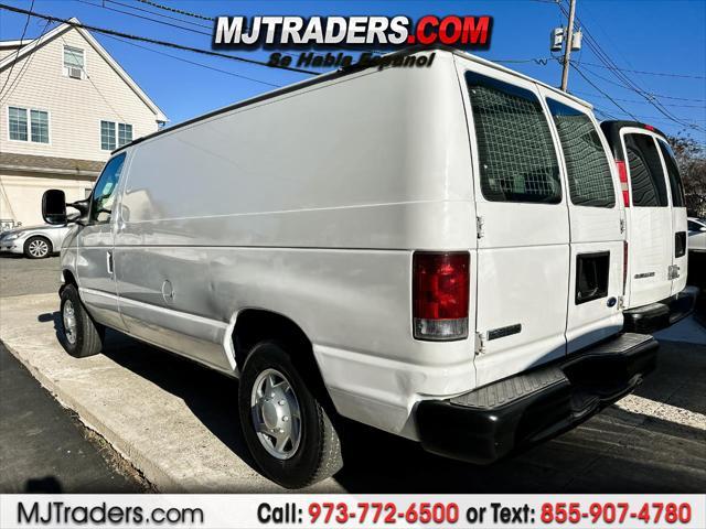 2006 Ford E250