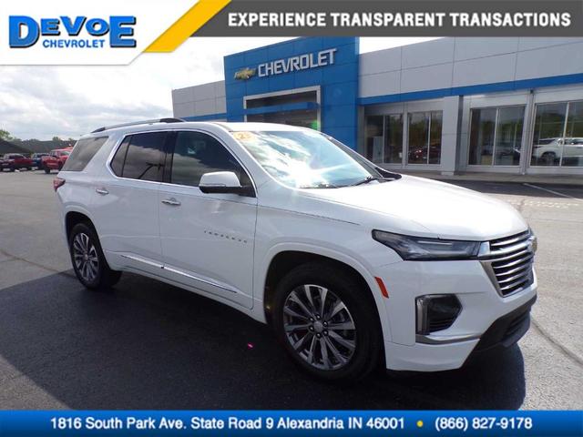 2023 Chevrolet Traverse