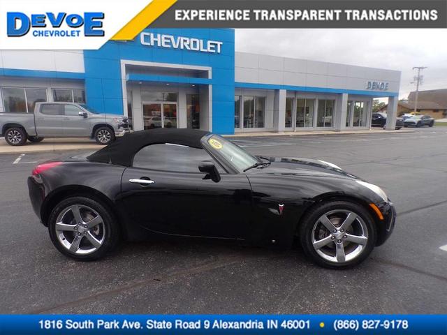 2006 Pontiac Solstice