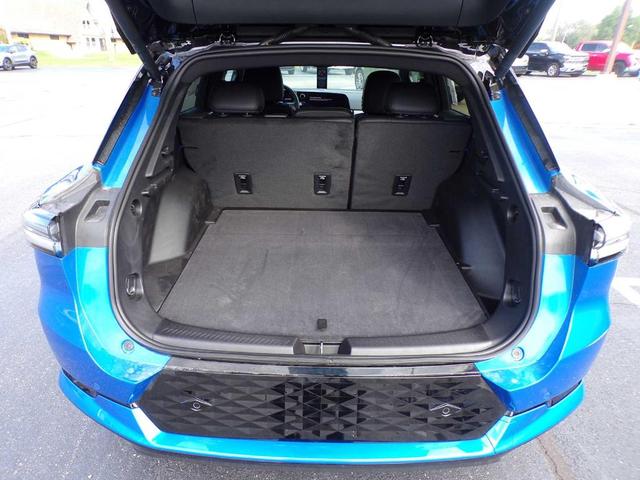 Photo of 2024 Blue Chevrolet Equinox EV