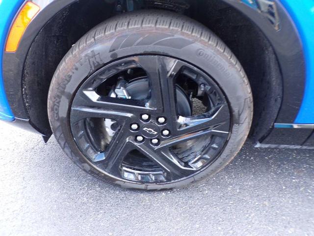 Photo of 2024 Blue Chevrolet Equinox EV