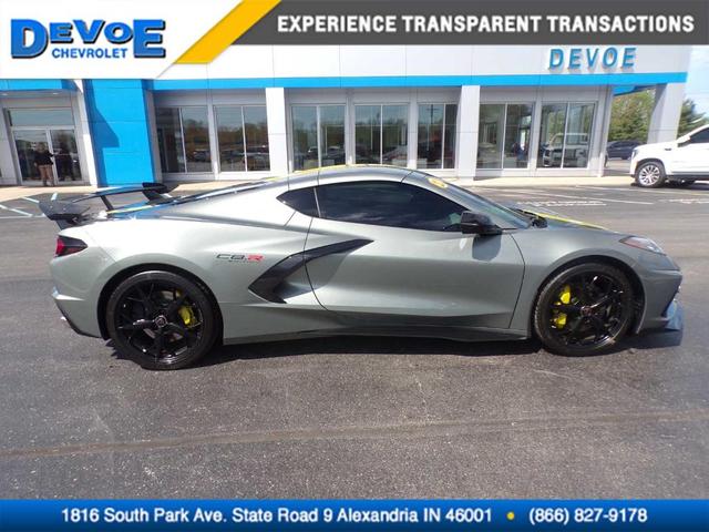 2022 Chevrolet Corvette