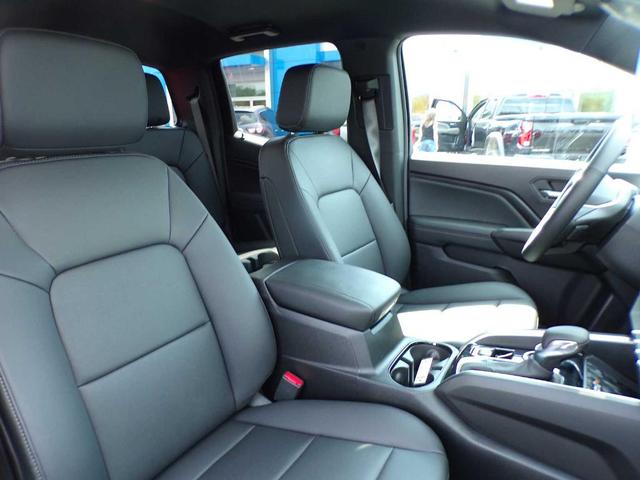 Photo of 2026 Red Chevrolet Colorado