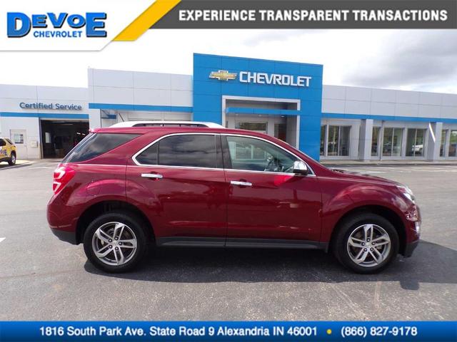 2016 Chevrolet Equinox