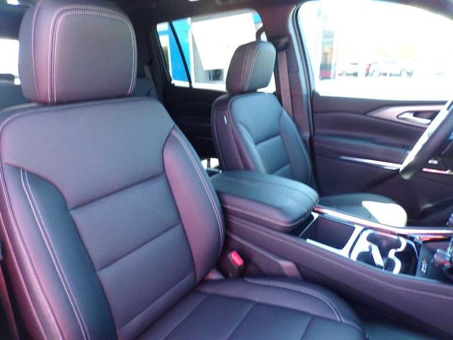 Photo of 2026 Gray Chevrolet Traverse